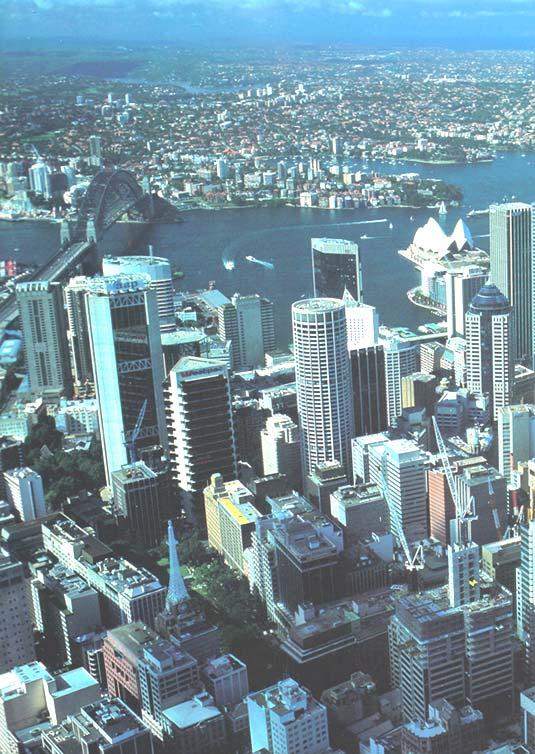 Development Central Sydney