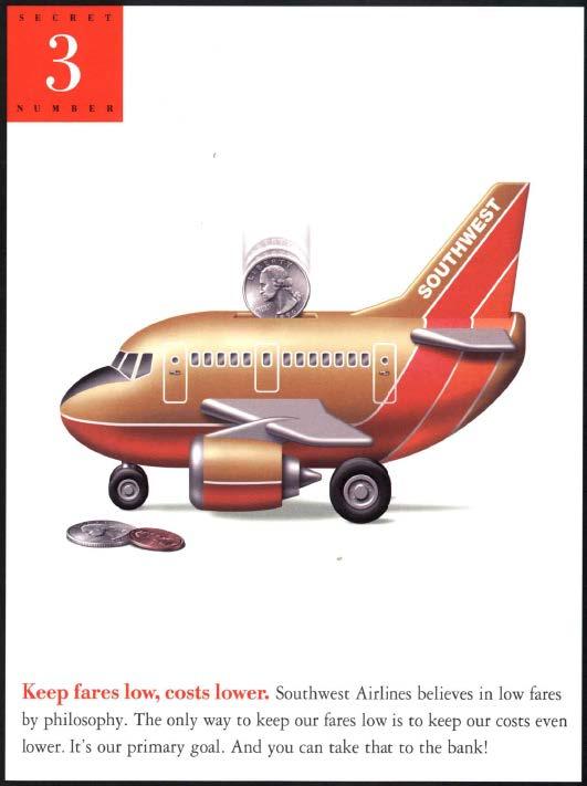According to Mike Levine, the challenge in the airline industry is: To generate