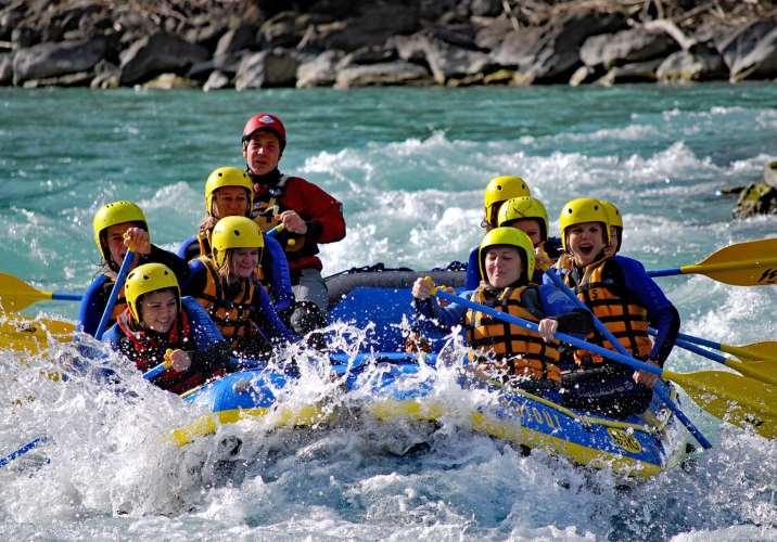 Austria Family Adventure Week in Tyrol Adventure Tour 2019 Self - Guided with guided activities 8 days / 7 nights Tucked away in the lush green border area between Switzerland, Italy and Austria is