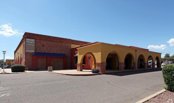 Attractive retail and office campus in the center of Green Valley Competitive lease rates and easy deal terms NEIGHBORHOOD