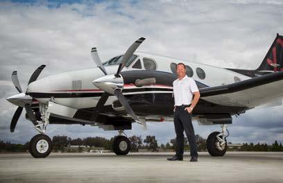 Jonathan Corcoran Owner/Pilot, BB-1723 Corcoran Aviation LLC
