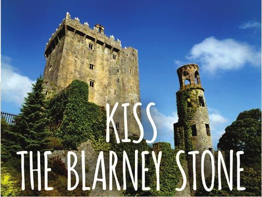 We will take time in Blarney to explore the gardens, castle and rock close. Our overnight stay is in the stunning harbor town of Kinsale.