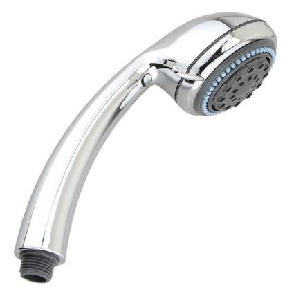 APOLLO SHOWER HEAD MULTI MASSAGE The Apollo Multi Function Shower Head has Five Shower Patterns that includes a pulsating massage mode. The curved elongated neck is ergonomically angled.