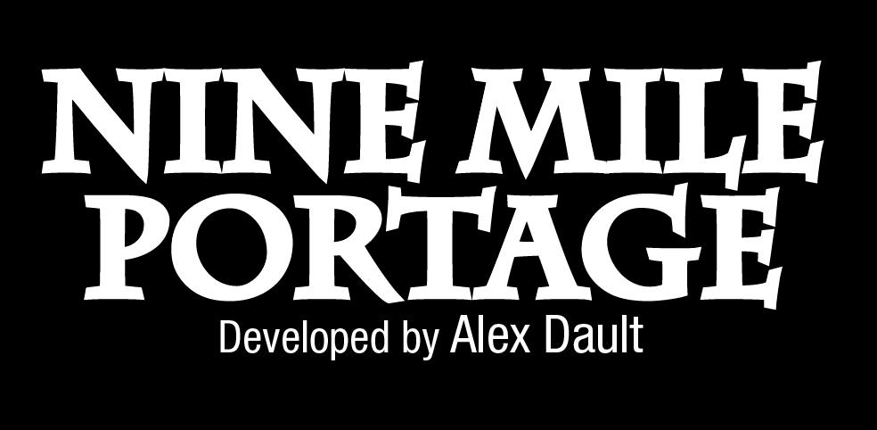Nine Mile Portage is a guided tour developed by Theatre by the Bay to teach students about Barrie s history in a fun, entertaining and interactive way.