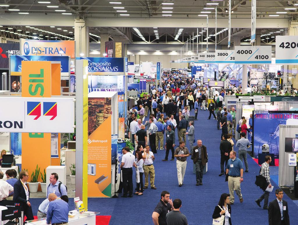 EXHIBIT PACKAGE INCLUDES Complimentary exhibitor badges based on square footage of contracted exhibit space, offers exhibit hall access as well as opportunities to network at the Opening Reception,