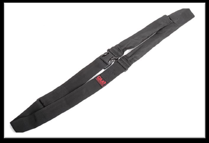 CAA-OPS OPS 1 Point Sling 129g Nylon OPS is the ideal sling for close quarters