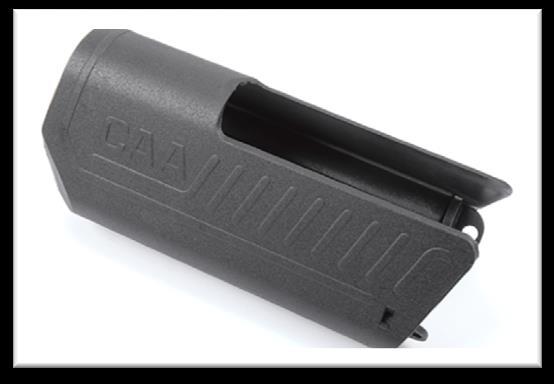 CAA-SST1 SST1 Cheek Rest For Original M4 Collapsible Stock 90g SST1 provides operator