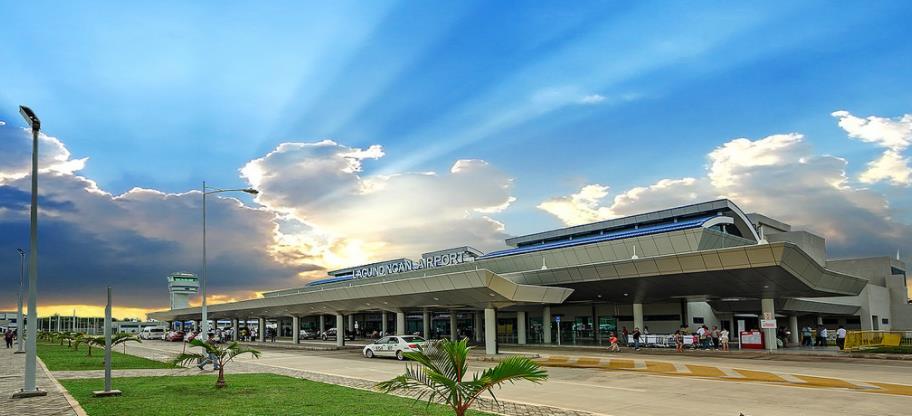 UPGRADE OF REGIONAL AIRPORTS Expansion and improvement projects in Bacolod (Silay)