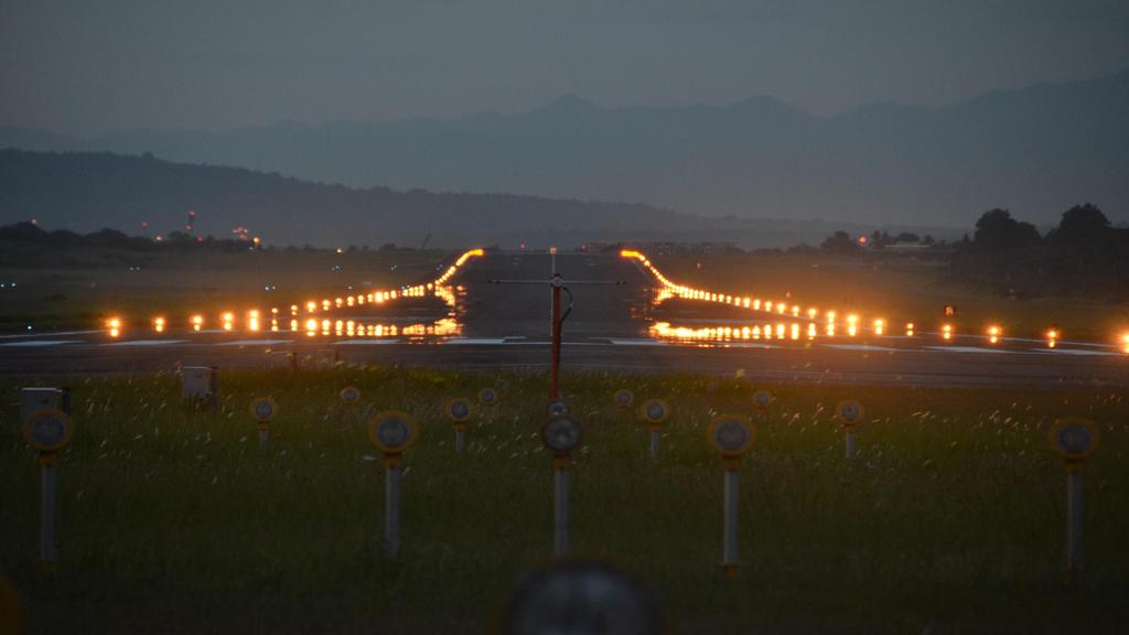 NIGHT-RATING OF AIRPORTS Naga, Tuguegarao, Cauayan, Dumaguete, Dipolog, Cotabato, Pagadian and Ozamiz Eight airports are being