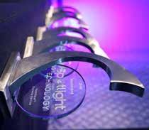 SPOTLIGHT ON NEW TECHNOLOGY AWARDS Put the Spotlight on your New Technology Award Categories An exclusive recognition programme for OTC Asia exhibitors.