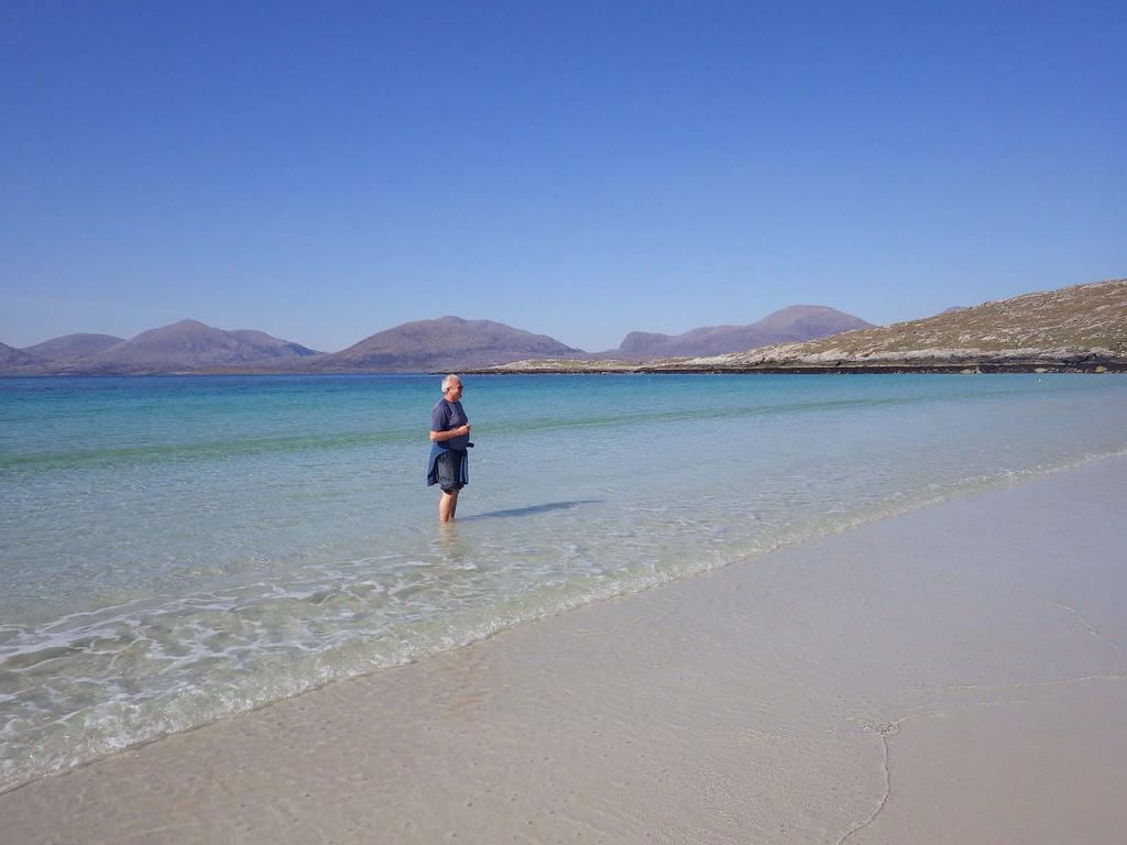 Accommodation and Meals This itinerary is based in two different locations throughout the course of the week, with 2 nights on Skye and 4 nights on Harris.