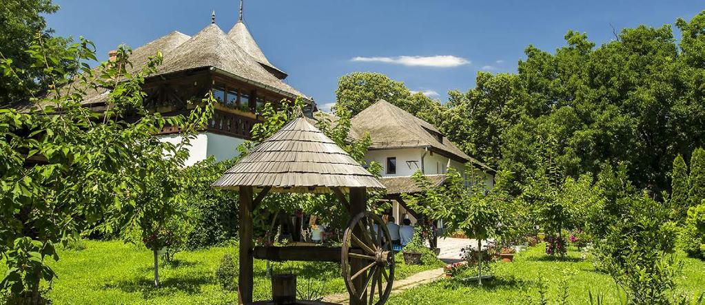Dimitrie Gusti National Village Museum Closed on Monday Tuesdays through Fridays between 9 am and 7 pm (summer time) & 9 am to 5 pm (winter time Tickets: 15 lei / person adults 300 lei - guided