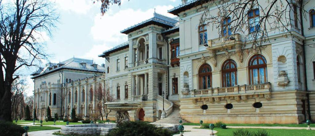 Cotroceni National Museum Tuesday through Sunday 09:30-17:30 ( last entrance at 16:30 ) Cotroceni Palace Church Timetable - Tuesday through Saturday 09:30-16:00 Tickets: Full tour ( 100 min )