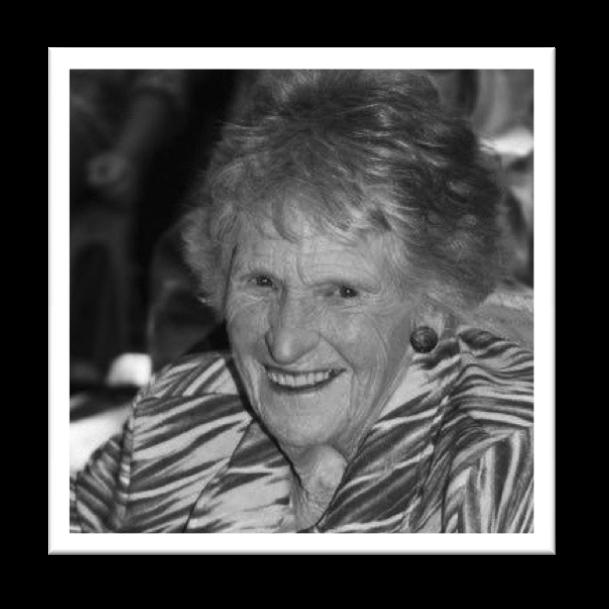 In Memoriam Mrs Barbara Fowler OAM It is with great sadness that the BIHSIFF Committee acknowledges the passing of Mrs Barbara Fowler OAM, Founder and Patron of the Bothwell International Highland
