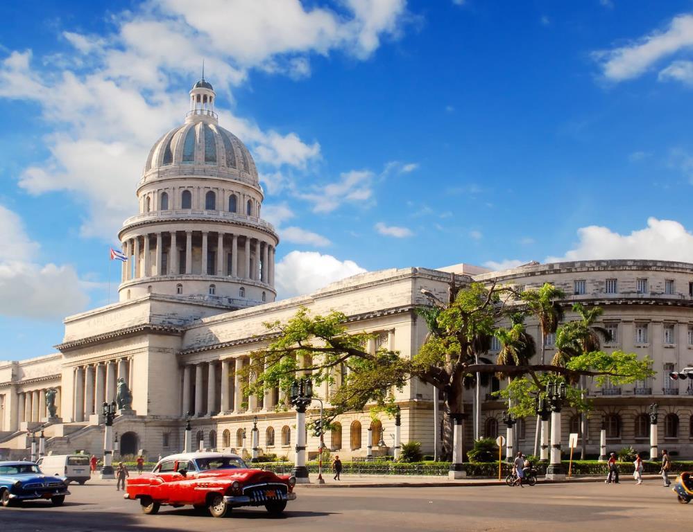 Refers Rediscover Cuba A Cultural Exploration January 14 21, 2020 Book Now & Save $ 100 Per Person For more information contact Sharon Musselman (512)576-8238 travel@sctexas.