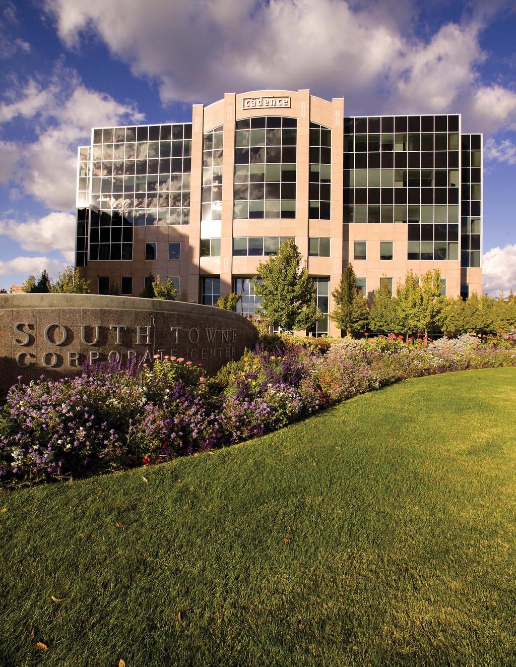 SOUTH TOWNE CORPORATE CENTER 150-200 West