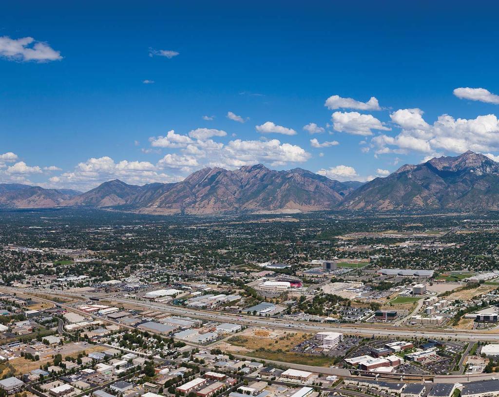 University of Utah (20 min) Parley s Canyon Acces to Park City, the Canyons & Deer Valley (40 min) Big Cottonwood Canyon Acces to Solitude & Brighton ski resorts (30 min) 2 Downtown (20 Min) Rio