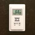 (For Vent-Free Fireplaces and Fireboxes only) EK-2 Large Log Ember Kit Remote Controls and Thermostats Take charge of your new