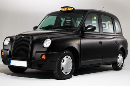 Black Cab - They have a wheelchair access, and you will be assisted by drivers.