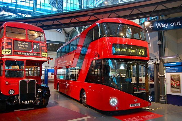 London s Transport Museum - London Transport Museum is located in the south east corner of Covent Garden Piazza. The Piazza is cobbled, with a level path only part of the way round.