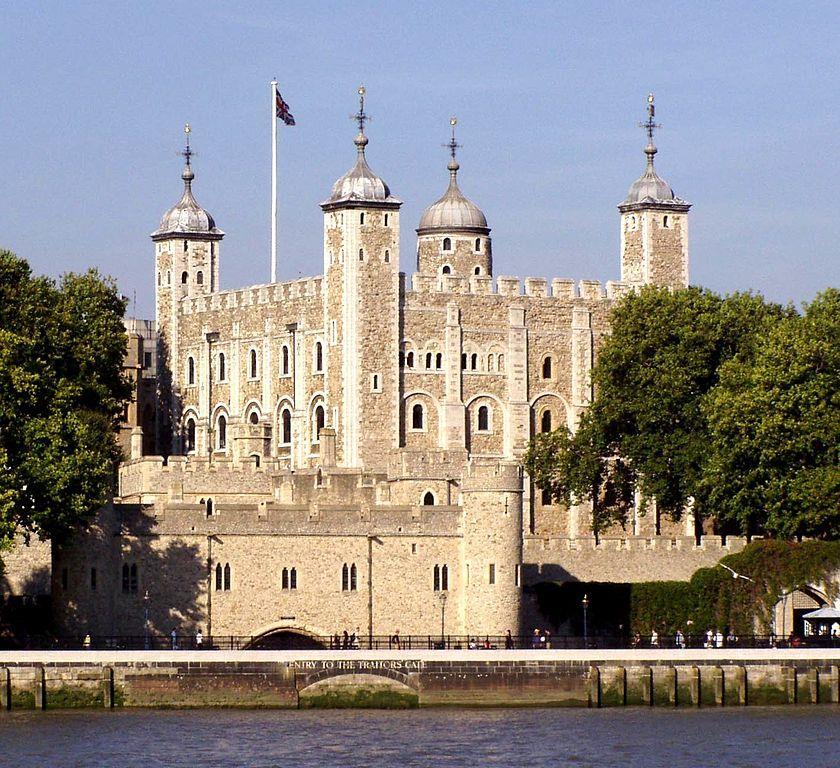 The Tower of London - Whilst the Tower welcomes all visitors, this historic building has places with difficult stairs and passageways and wheelchair access is limited.