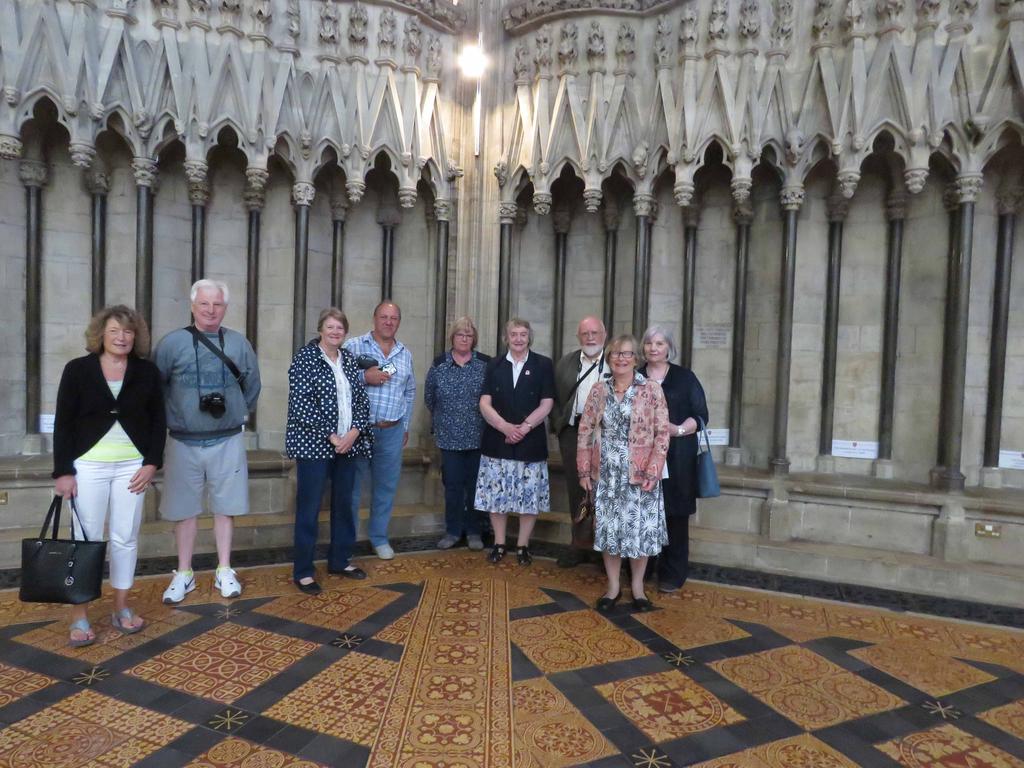 York Minster and the