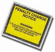Penalty Charge Notices Vehicles appearing to be parked in contravention of the Off Street Parking Order can be issued with a Penalty Charge Notice (PCN) which is normally attached to the vehicle or