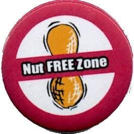 Peanut Free Zone Due to the increase in campers having peanut allergies, some which are life threatening, we have decided to make the Camp Hinds dining hall a peanut free zone.
