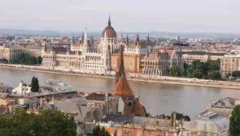 5 R11,490 CRUISE DEPARTURE DATES MAR - NOV 19 CRUISE CODE: VBV_PP JEWELS OF THE AUSTRO-HUNGARIAN EMPIRE Round-trip cruise from Vienna - Departing: 09 Jul 19 8 R25,270 DAY 1: VIENNA (Austria) DAY 2: