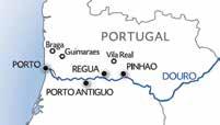 PORTUGAL PORTUGAL, SPAIN AND THE DOURO RIVER VALLEY Round-trip cruise from Porto - Departing: 15 Jun 19 DAY 1: PORTO (Portugal) Boarding at 5:00 pm.