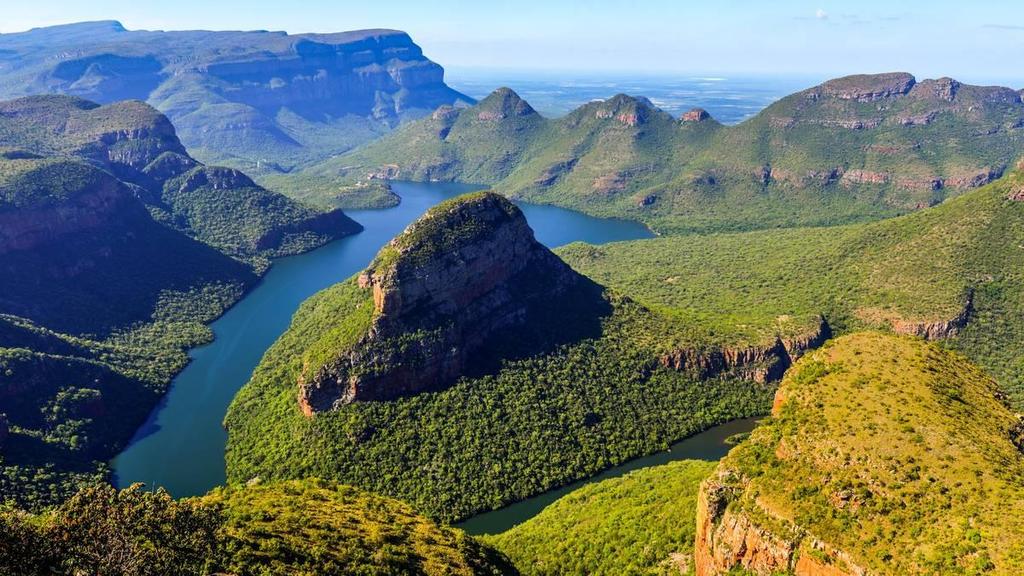 November 10 th, 11 th 12 th Kruger National Park (*L Not included) (*B, D included) As the sun comes up you will be leaving for the Kruger National Park