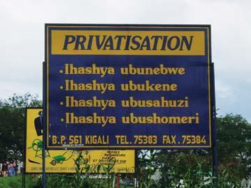 What is Privatization? The sale or lease of a controlling interest in a governmentally-owned enterprise.
