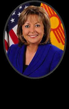Susannah Martinez, New Mexico Governor By showing a true picture of New Mexico, we re doing a better job