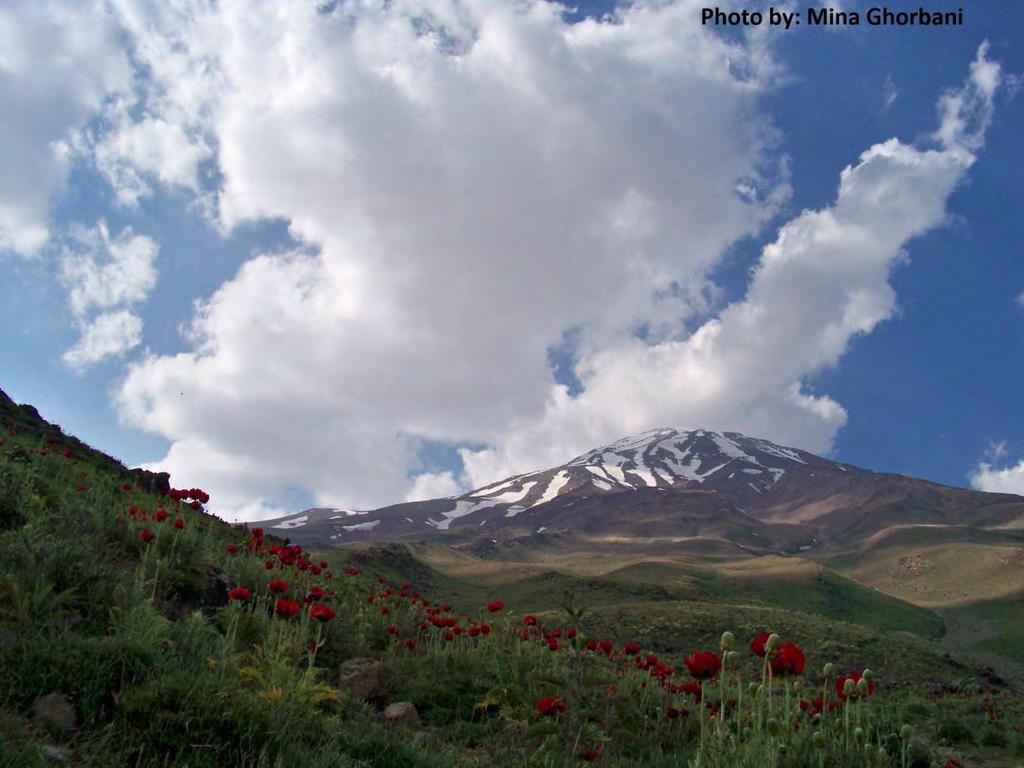 Accommodations: Polour Camp: Polour is one of the cities near Damavand which is located 80