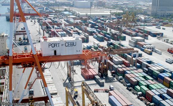 New Cebu International Container and Bulk Port Project Type New port Location Region VII- Central Visayas Cost PhP 10 billion Source of funds