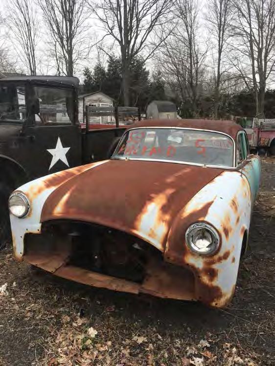 Looking for a project car for the summer?