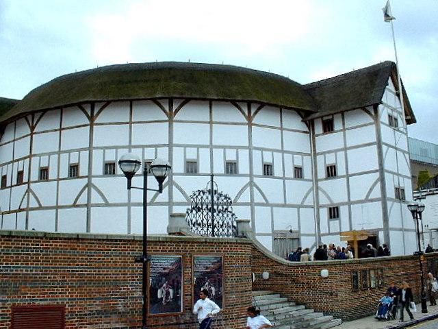The Globe Theatre The first Globe theatre was built in 1599 but was destroyed by fire on 29 th June 1613.