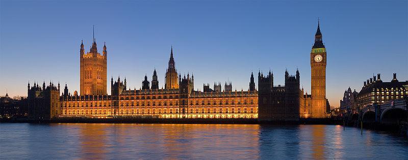 Houses of Parliament The Houses of Parliament is where politicians meet to make important decisions about how the