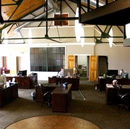 Collaborative workspaces, private offices, and conference rooms for dynamic companies and individuals.