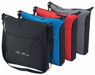 5088BK, BL, GR, RD - Insulated Cooler Carry Bag Fully insulated heat sealed and manufactured from 3mm ripstop material.