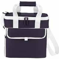 Comes with shoulder strap and pocket at the front for storage.