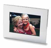 The frame can be used in a standing position or attached to any wall in your house and