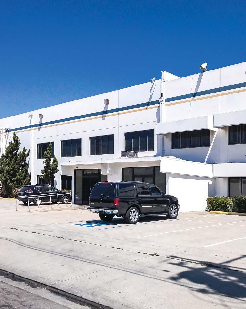 360,172 SF OF INDUSTIRAL