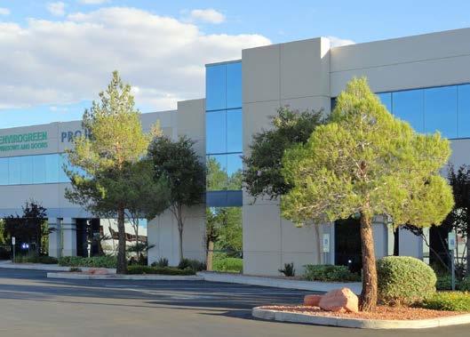 THE OFFERING Colliers International is exclusively offering the opportunity to acquire McCarran Commerce Center, a three building, institutionalquality, well-located multi-tenant flex office and