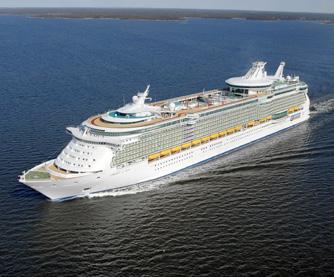 CLASS OF THE SEAS LIBERTY OF THE SEAS INDEPENDENCE OF THE SEAS Class With 15 decks of activity, entertainment and accommodation options guests will find amazing choice on