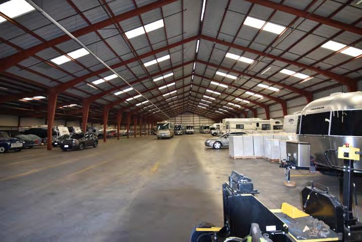 FOR LEASE 10605 JAMACHA BLVD // Spring Valley // CA Building A Building Description: Industrial Manufacturing/Warehouse Sprinklers: Yes Size: