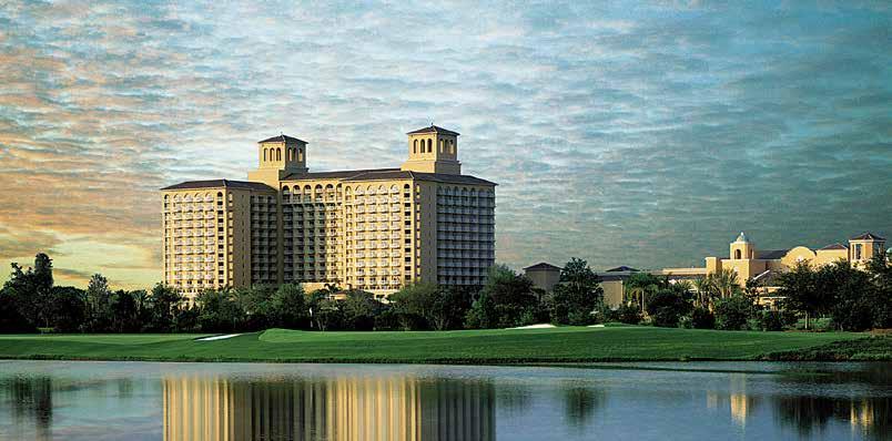 ARRIVE Orlando is celebrated as a place where fantastic adventures come to life and meetings kindle