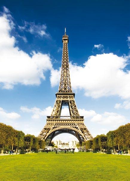 12 Days Highlights of Europe COST SAVER TOUR 2018 COUNTRIES United Kingdom France Switzerland Austria Italy Vatican HOTELS 2 nts at Ibis Heathrow / Holiday Inn M4J4 or similar in London.