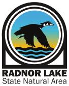 Receptionist Radnor Lake State Natural Area 1160 Otter Creek Road Nashville, TN 37220 (615) 373-3467 Park Hours: 6 a.m. until dark Visitor Center Hours: Thurs Mon: 9:30 a.m. - 4 p.m. (Closed: Tues and Wed, and daily 1-2 p.