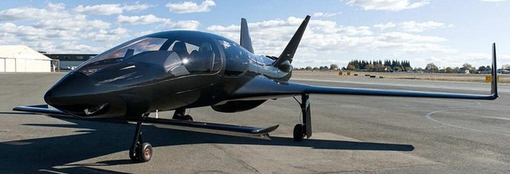 Valkyrie from Cobalt Aircraft has just been launched.